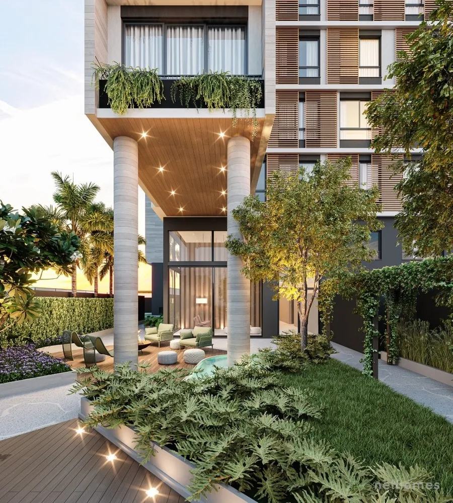 Cobertura, 4 quartos, 261 m² - Foto 5