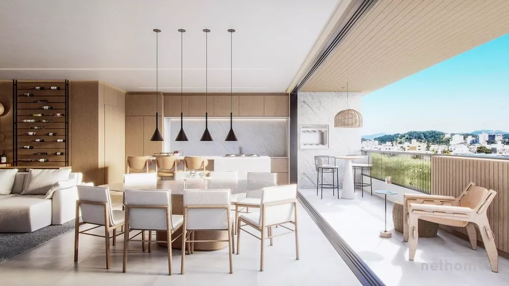 Cobertura, 4 quartos, 261 m² - Foto 5