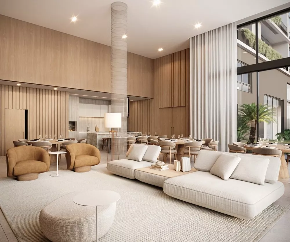 Cobertura, 4 quartos, 261 m² - Foto 7