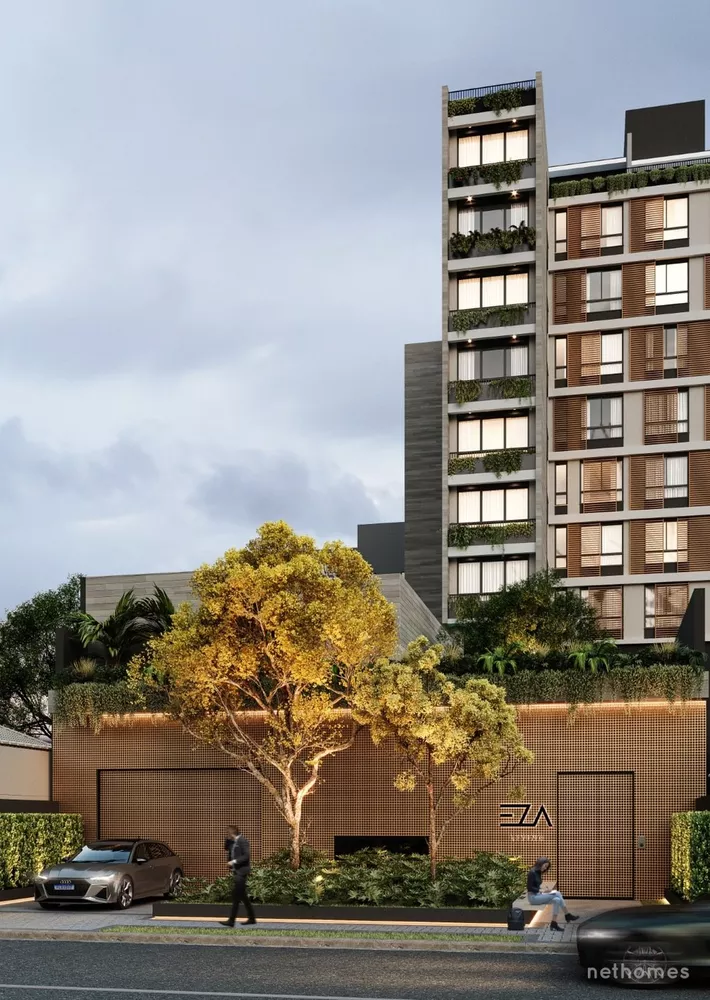 Cobertura, 4 quartos, 261 m² - Foto 2