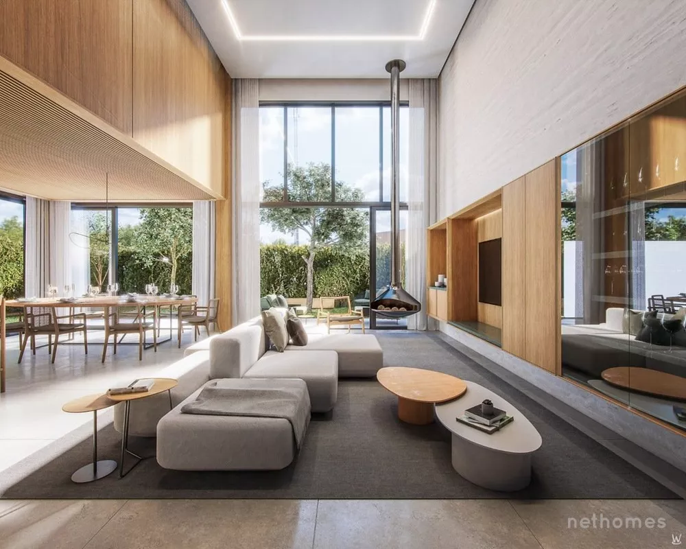 Cobertura, 4 quartos, 261 m² - Foto 4