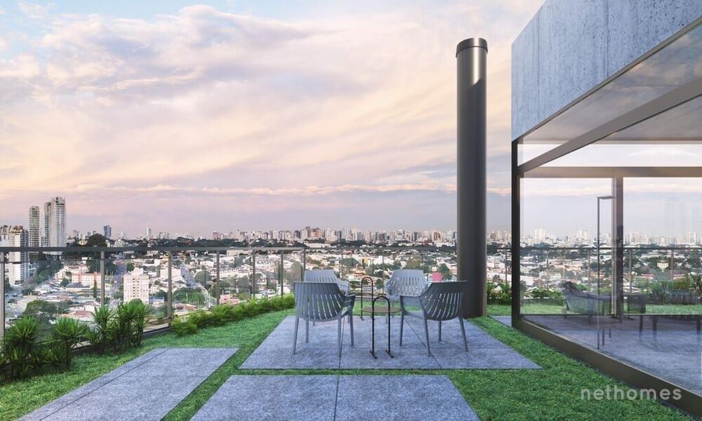 Apartamento Lançamentos com 3 quartos, 144m² - Foto 8