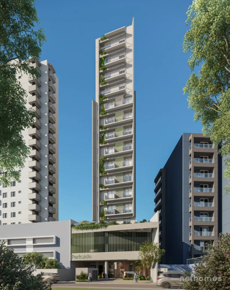 Apartamento, 1 quarto, 41 m² - Foto 2