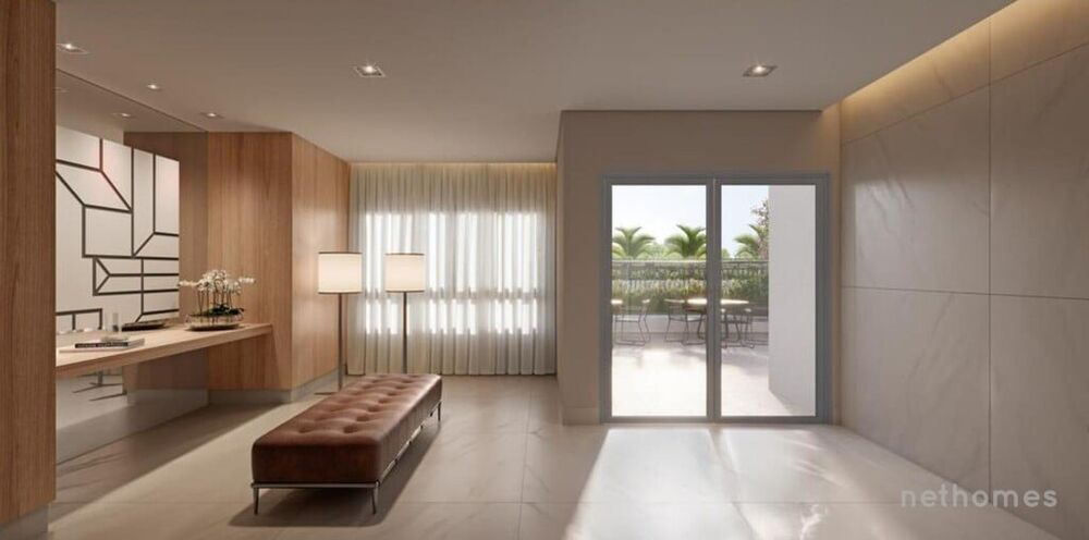 Apartamento, 3 quartos, 76 m² - Foto 2