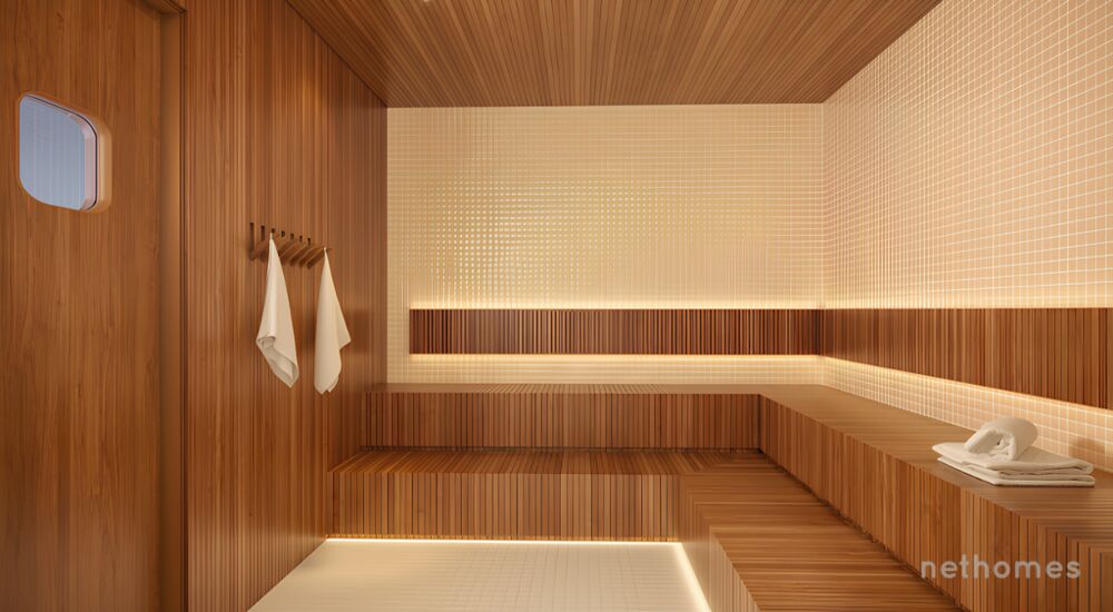 Apartamento Lançamentos com 2 quartos, 54m² - Foto 11