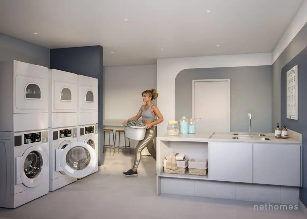 Apartamento, 2 quartos, 34 m² - Foto 4