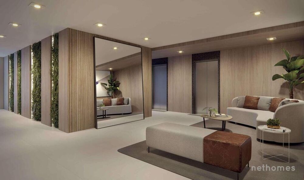 Apartamento Lançamentos com 3 quartos, 85m² - Foto 2