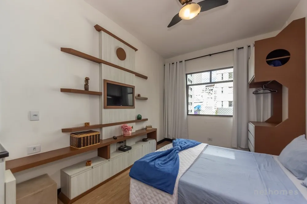 Apartamento, 1 quarto, 31 m² - Foto 3
