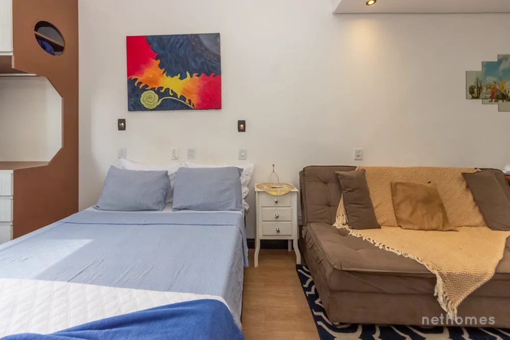 Apartamento, 1 quarto, 31 m² - Foto 5