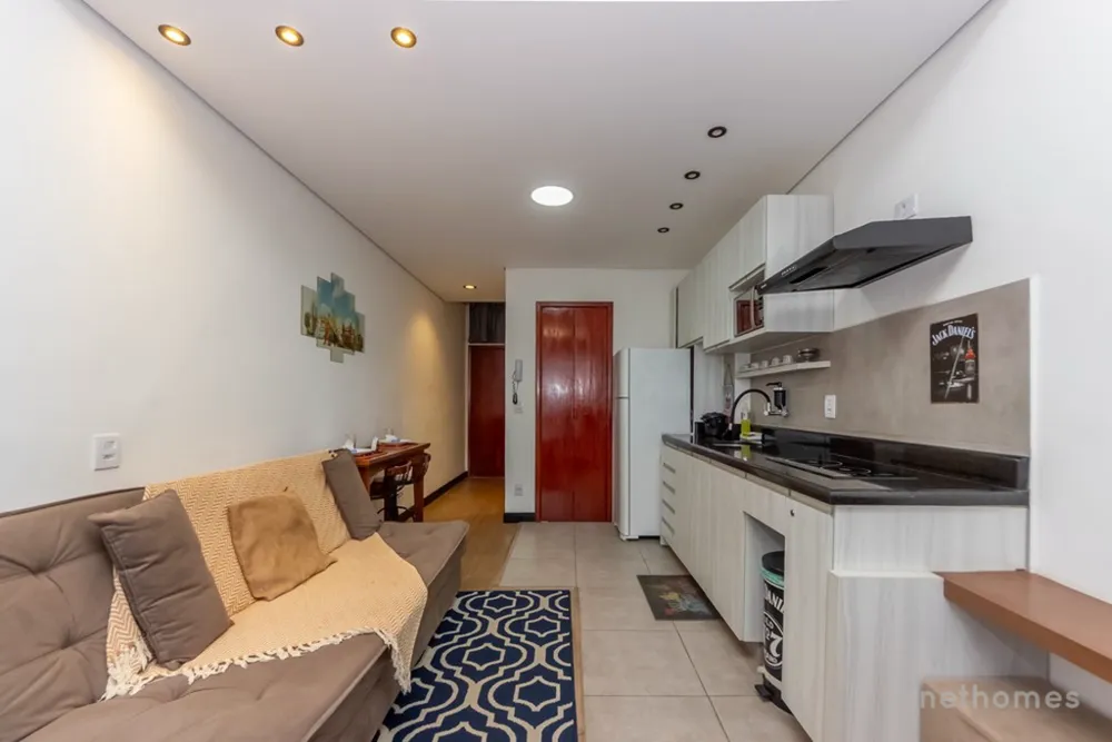 Apartamento, 1 quarto, 31 m² - Foto 8