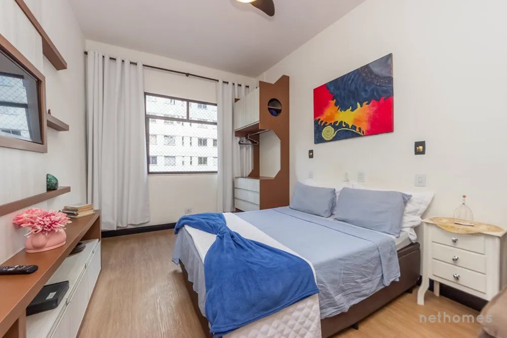Apartamento, 1 quarto, 31 m² - Foto 2