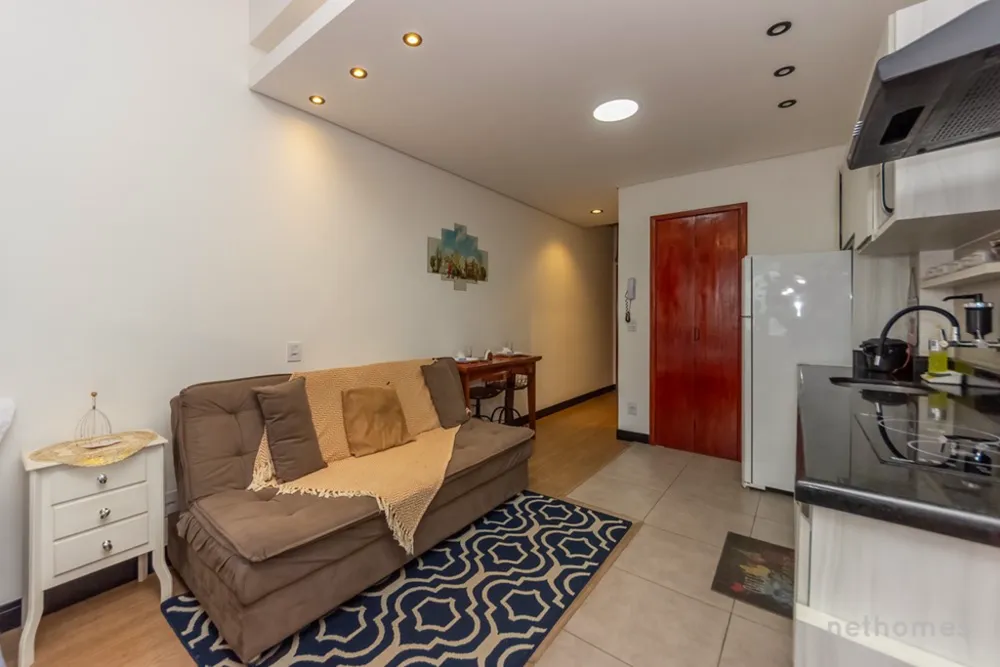 Apartamento, 1 quarto, 31 m² - Foto 6