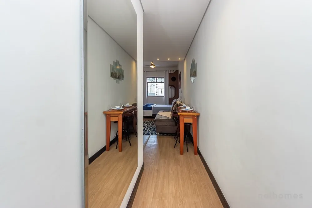 Apartamento, 1 quarto, 31 m² - Foto 1