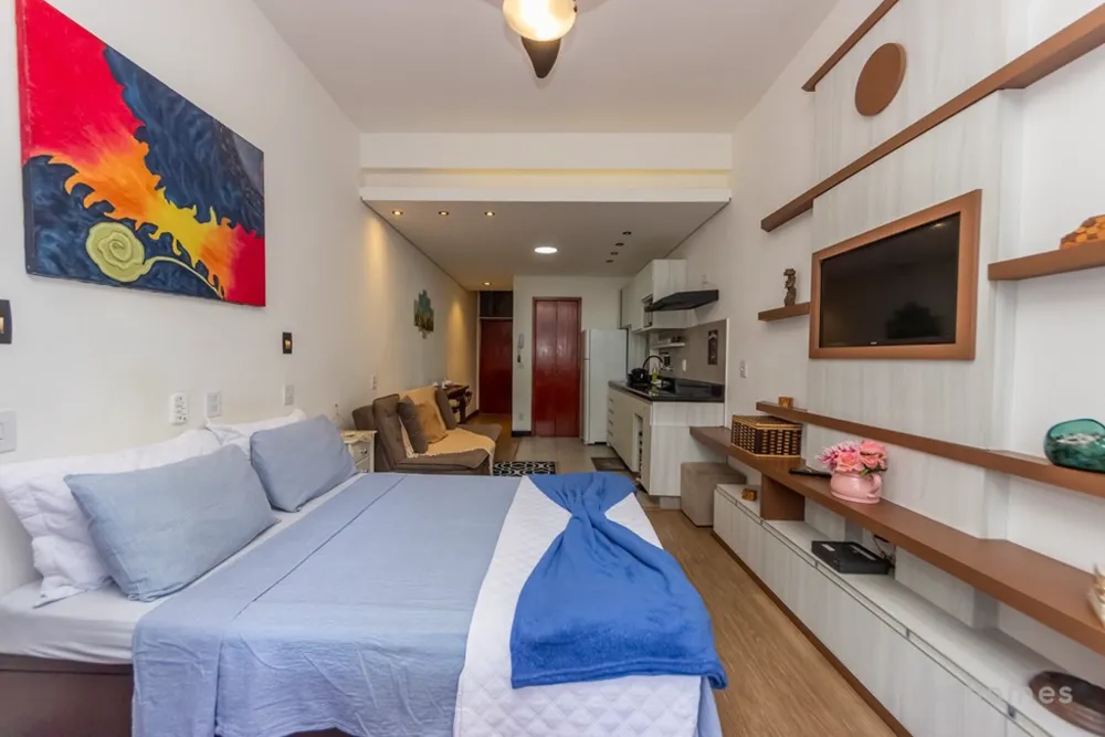 Apartamento, 1 quarto, 31 m² - Foto 7