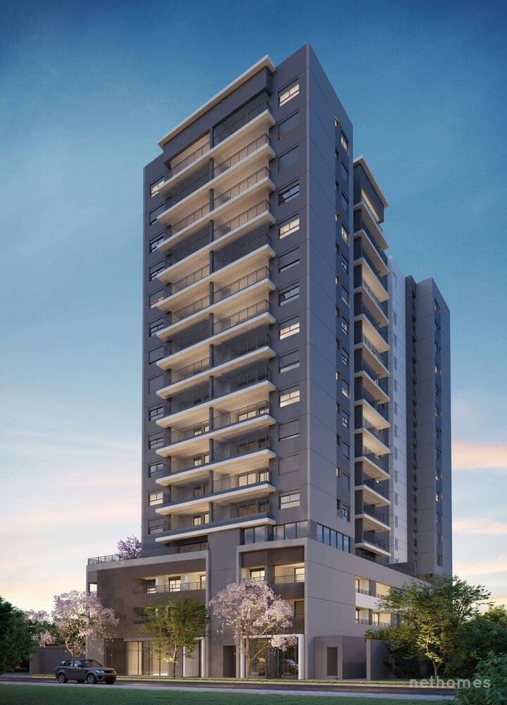 Apartamento, 1 quarto, 30 m² - Foto 1