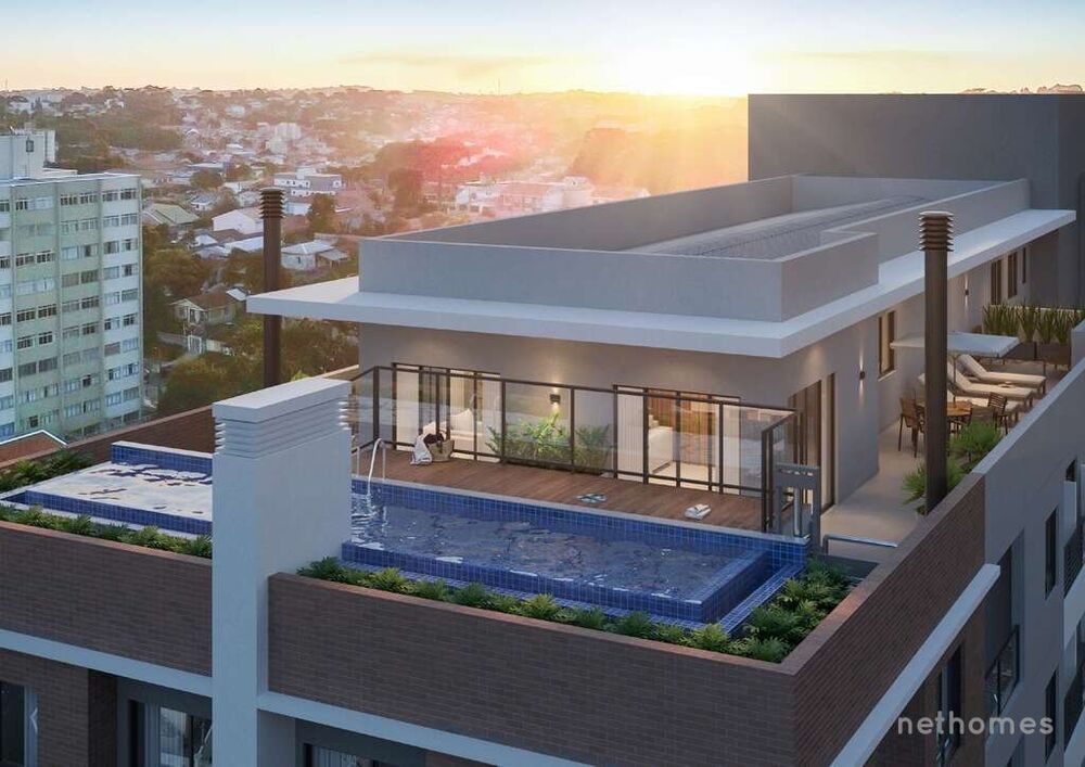 Apartamento Lançamentos com 2 quartos, 54m² - Foto 4