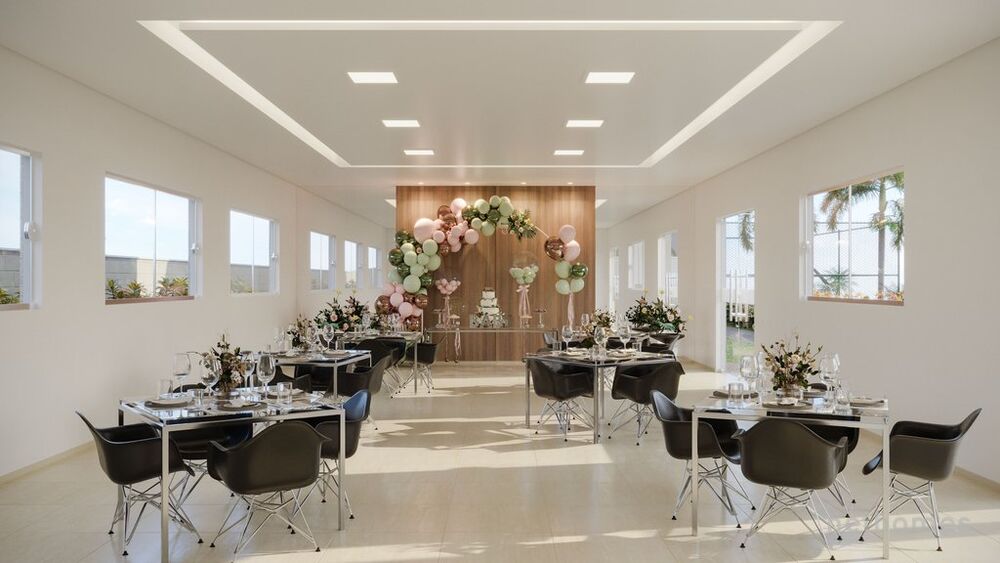 Apartamento, 2 quartos, 44 m² - Foto 4