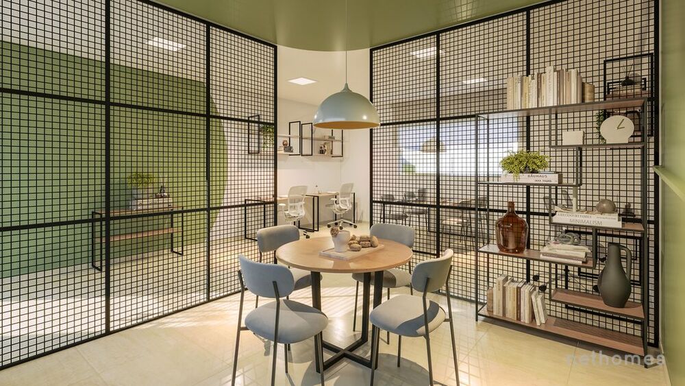 Apartamento, 2 quartos, 44 m² - Foto 3