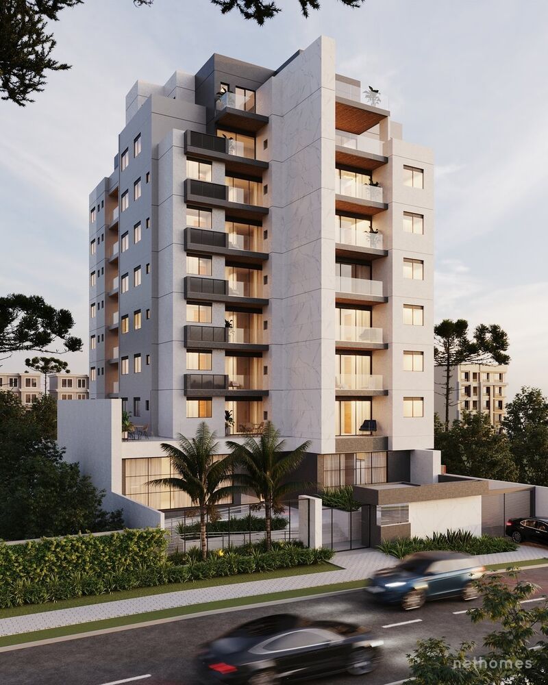 Apartamento, 2 quartos, 48 m² - Foto 1