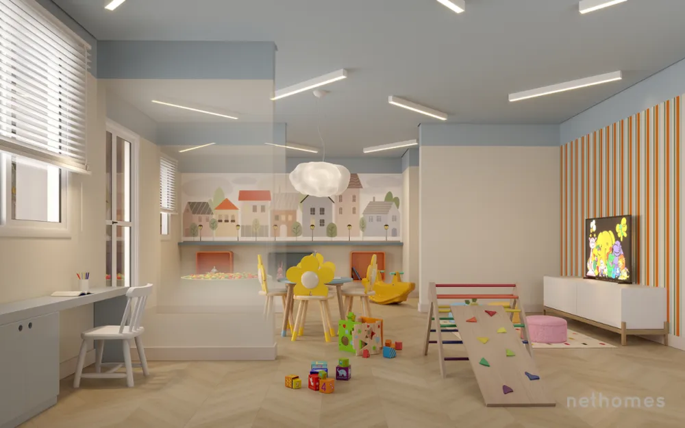 Apartamento, 2 quartos, 36 m² - Foto 4