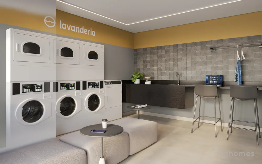 Apartamento, 2 quartos, 36 m² - Foto 6