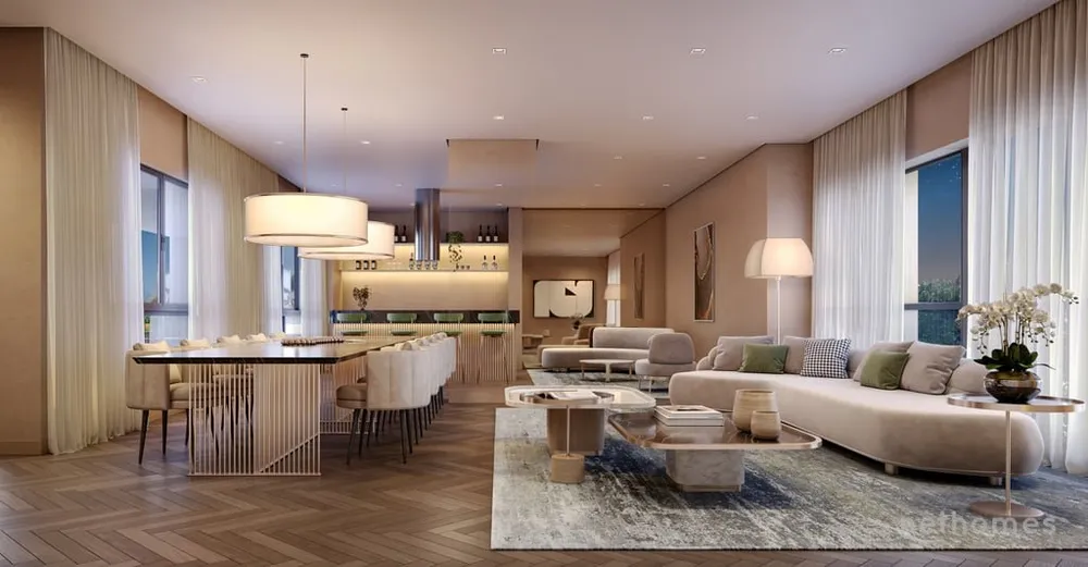 Apartamento, 3 quartos, 106 m² - Foto 6