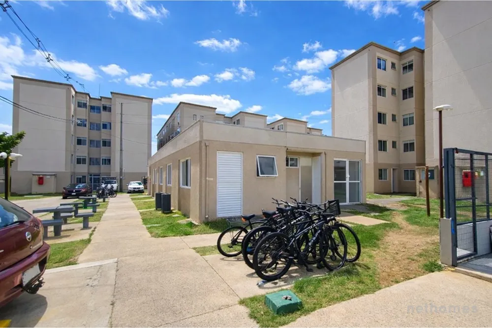Apartamento, 2 quartos, 41 m² - Foto 2