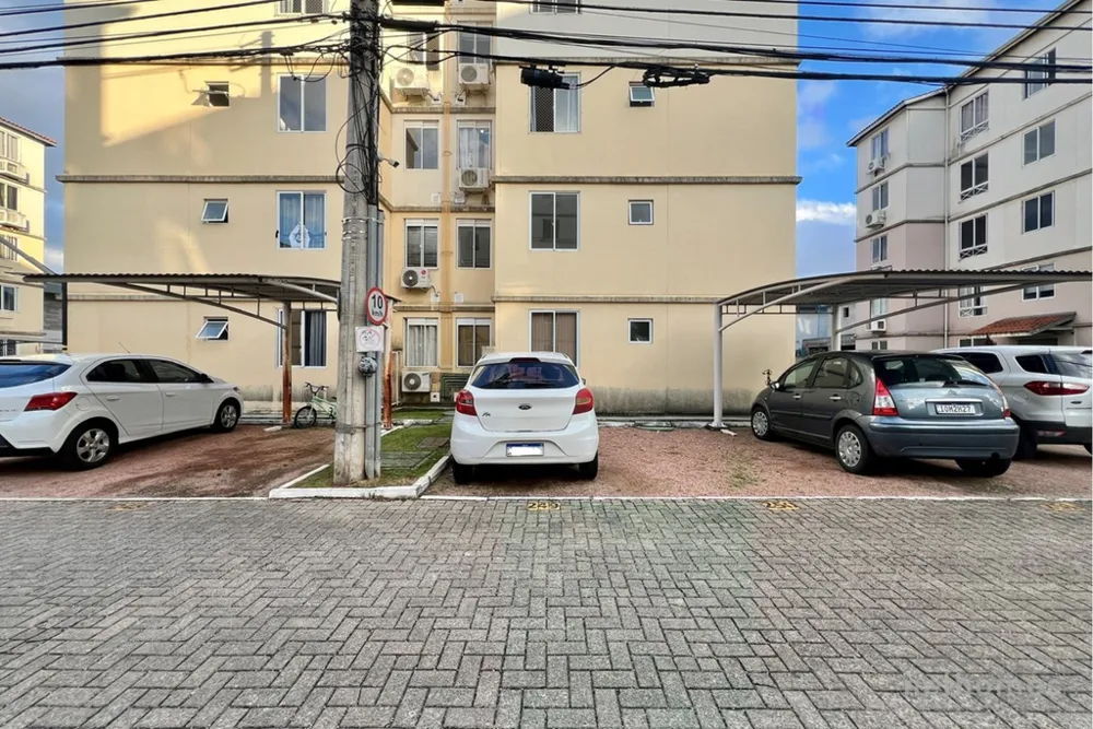 Apartamento, 3 quartos, 50 m² - Foto 3