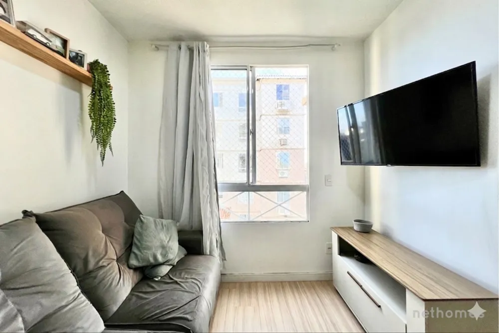 Apartamento, 3 quartos, 50 m² - Foto 6