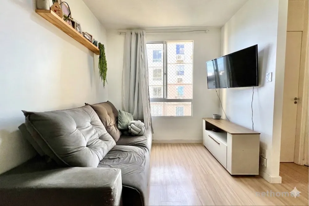 Apartamento, 3 quartos, 50 m² - Foto 2