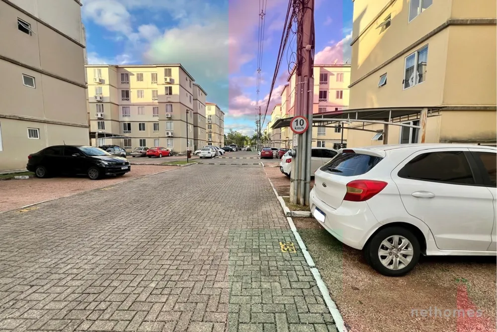 Apartamento, 3 quartos, 50 m² - Foto 4