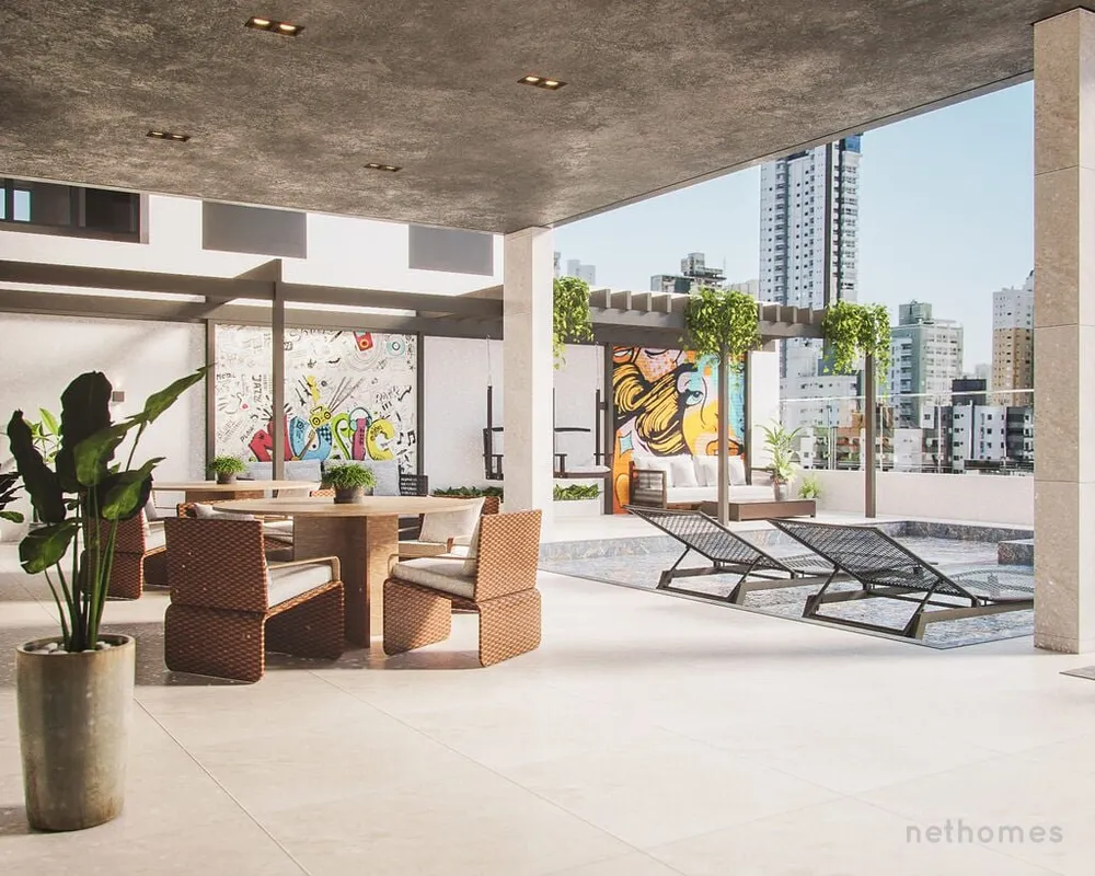 Apartamento, 2 quartos, 52 m² - Foto 7