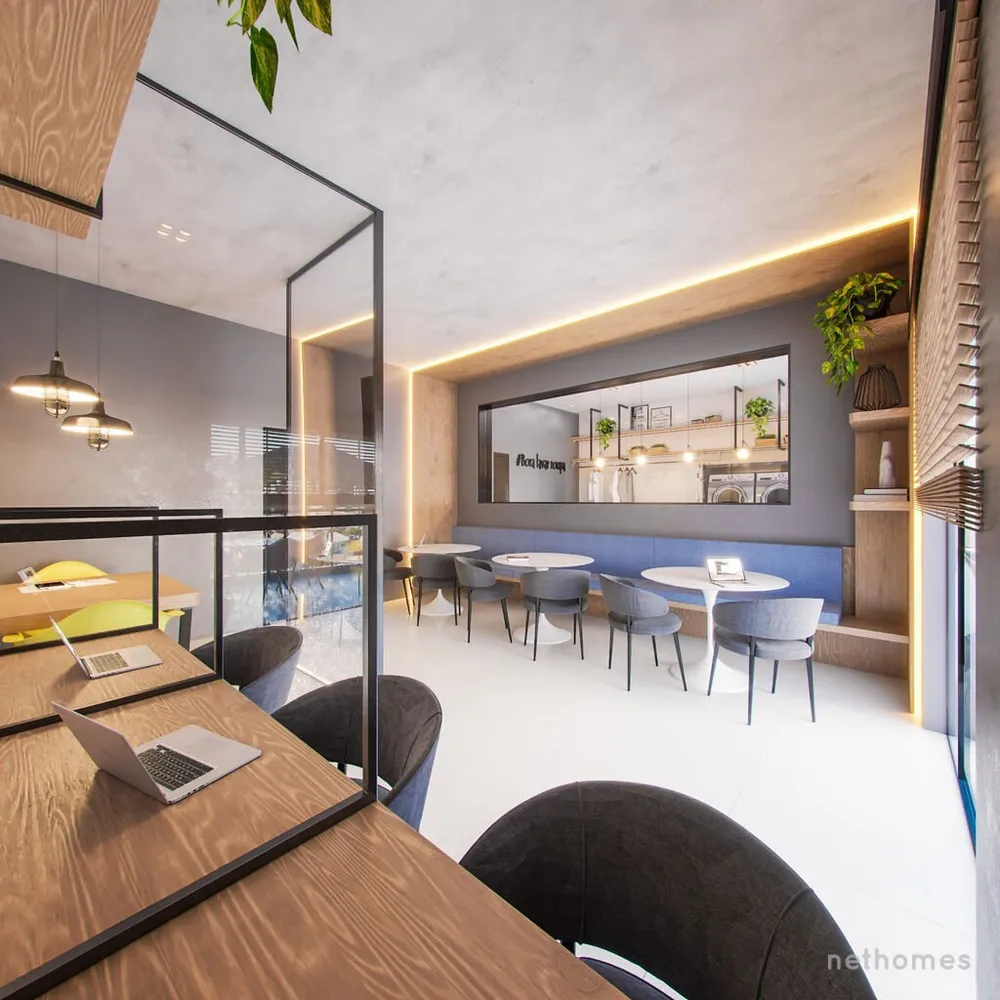 Apartamento, 2 quartos, 52 m² - Foto 5