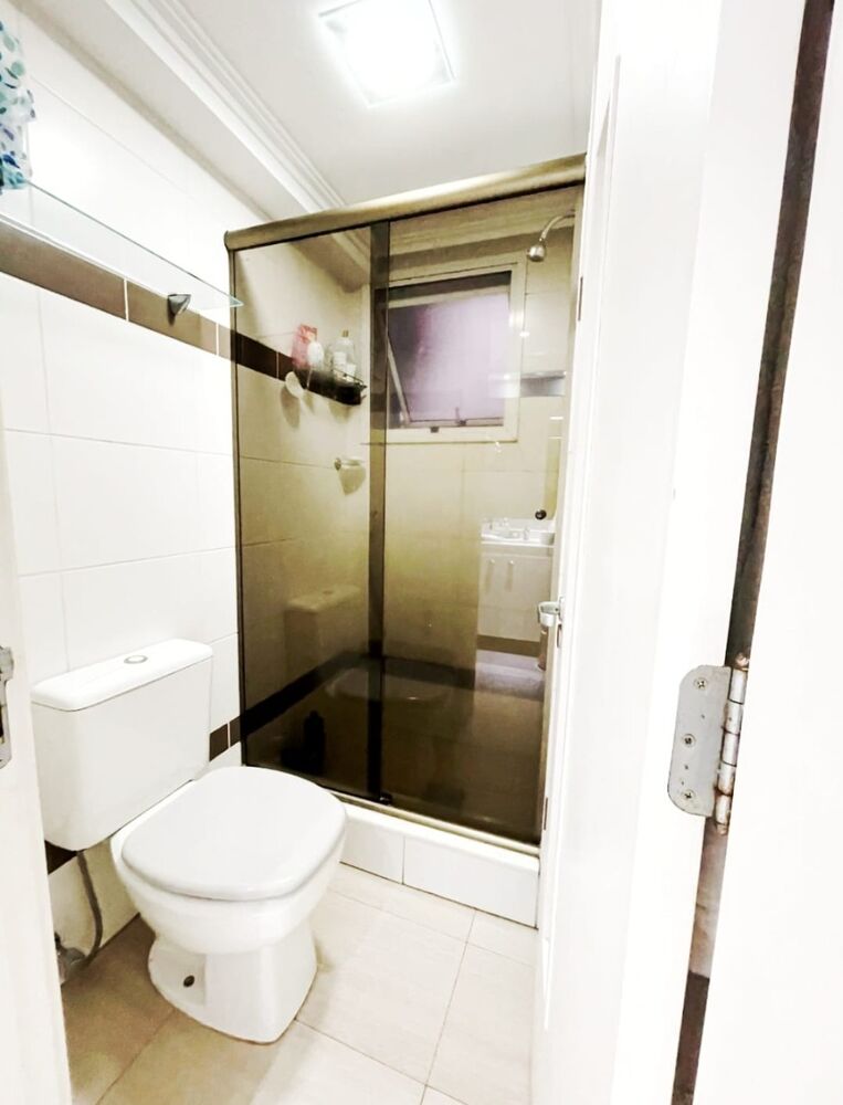 Cobertura, 1 quarto - Foto 4