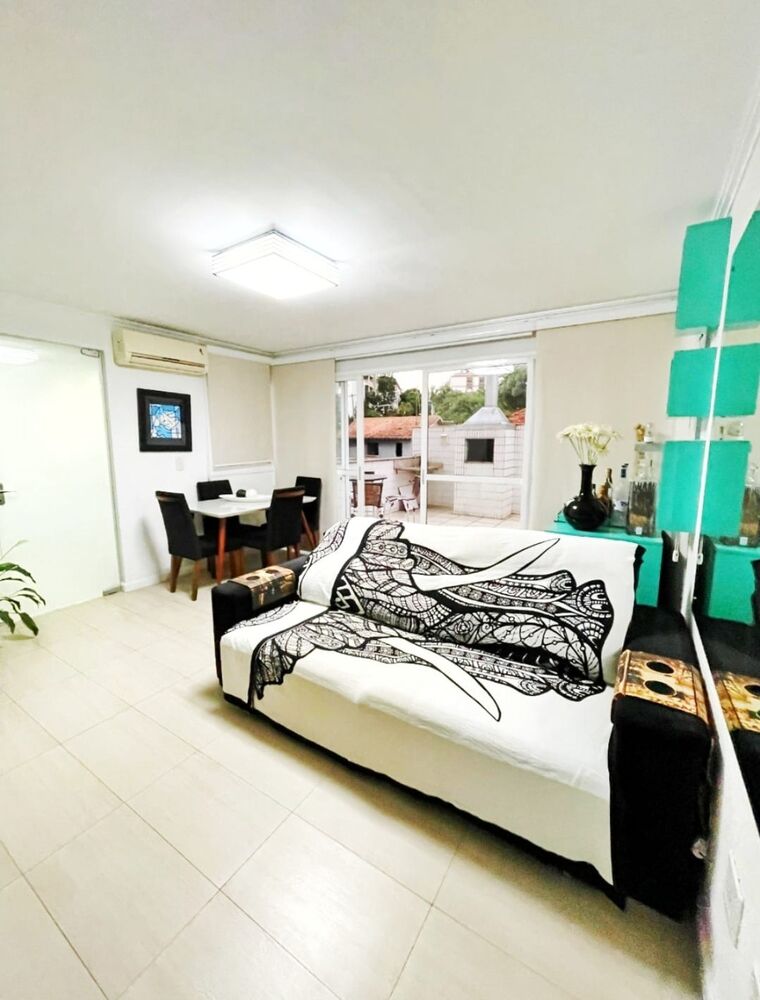 Cobertura, 1 quarto - Foto 1