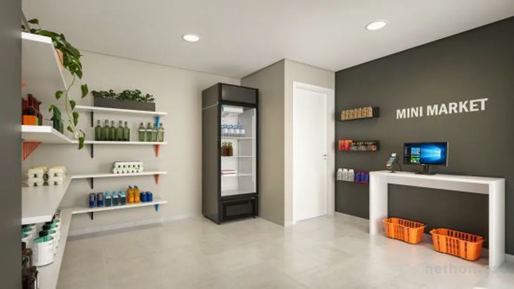 Apartamento, 2 quartos, 37 m² - Foto 4