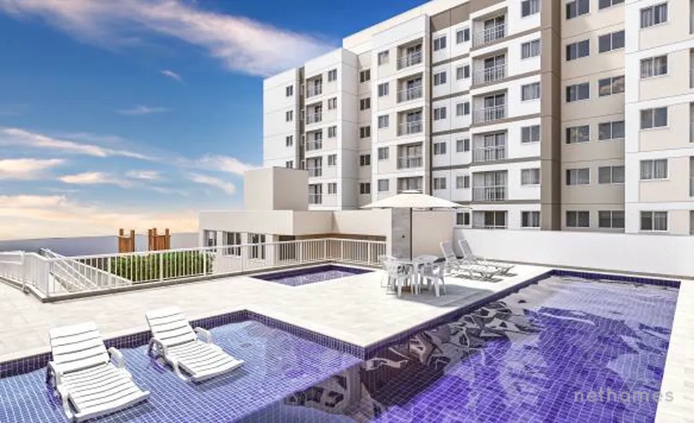 Apartamento, 2 quartos, 37 m² - Foto 12