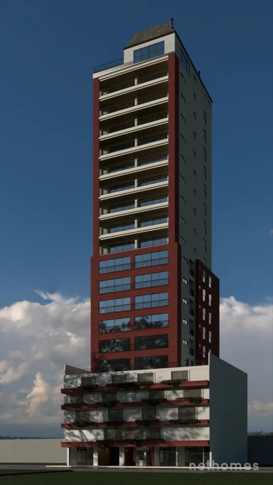 Apartamento, 3 quartos, 199 m² - Foto 1
