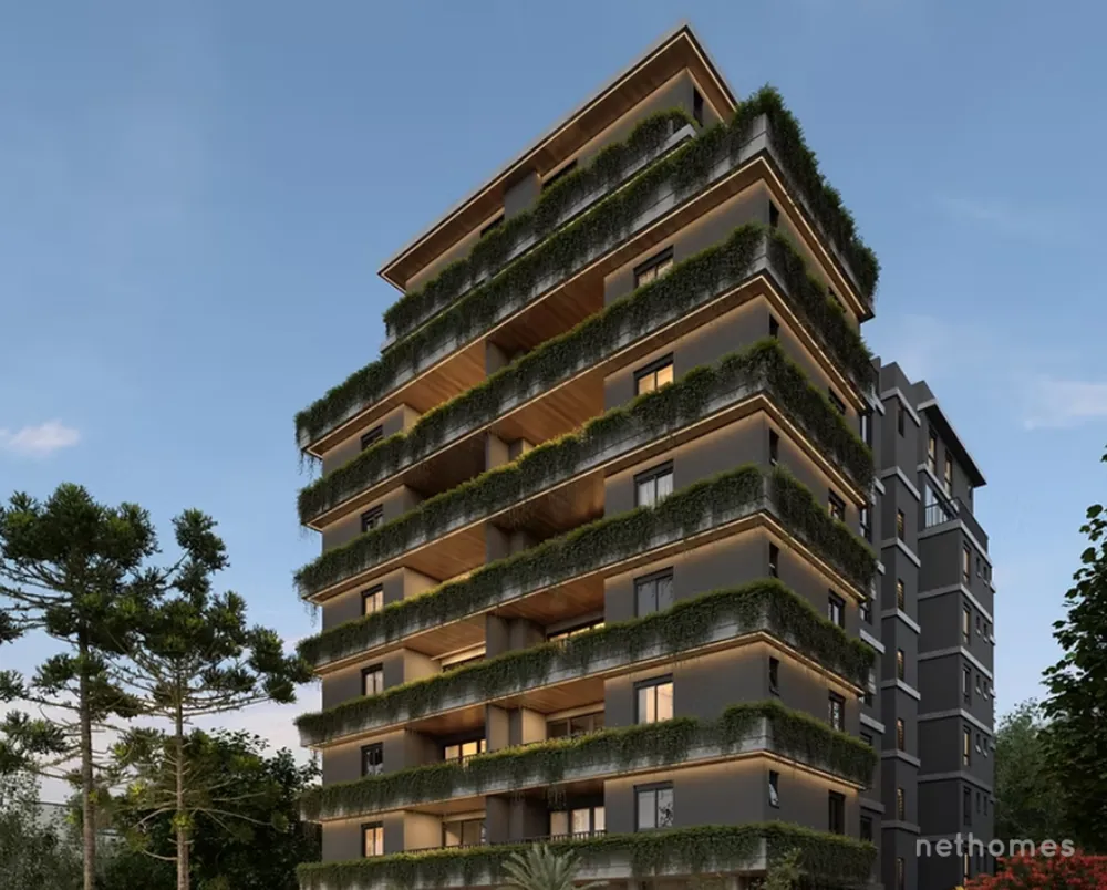 Apartamento, 3 quartos, 114 m² - Foto 1