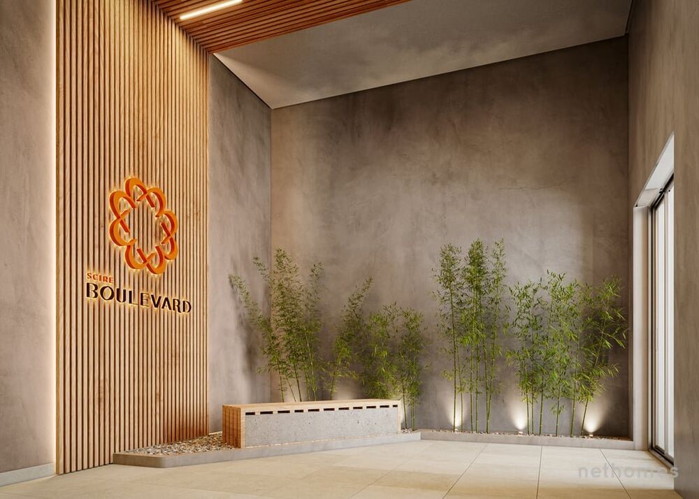 Apartamento, 2 quartos, 47 m² - Foto 3