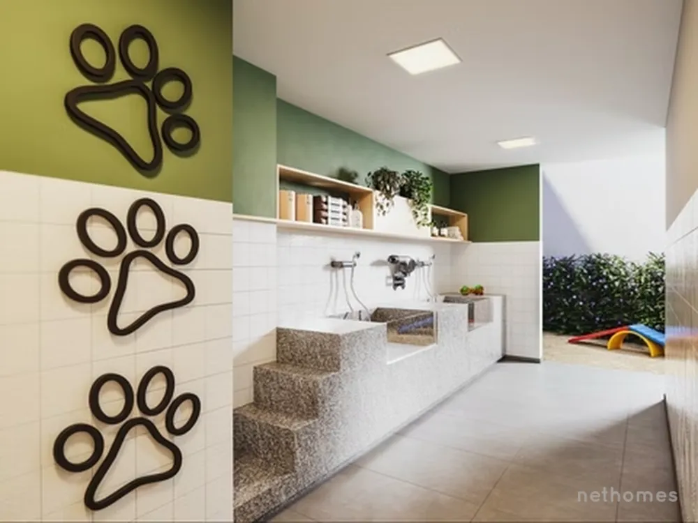 Apartamento, 2 quartos, 34 m² - Foto 7