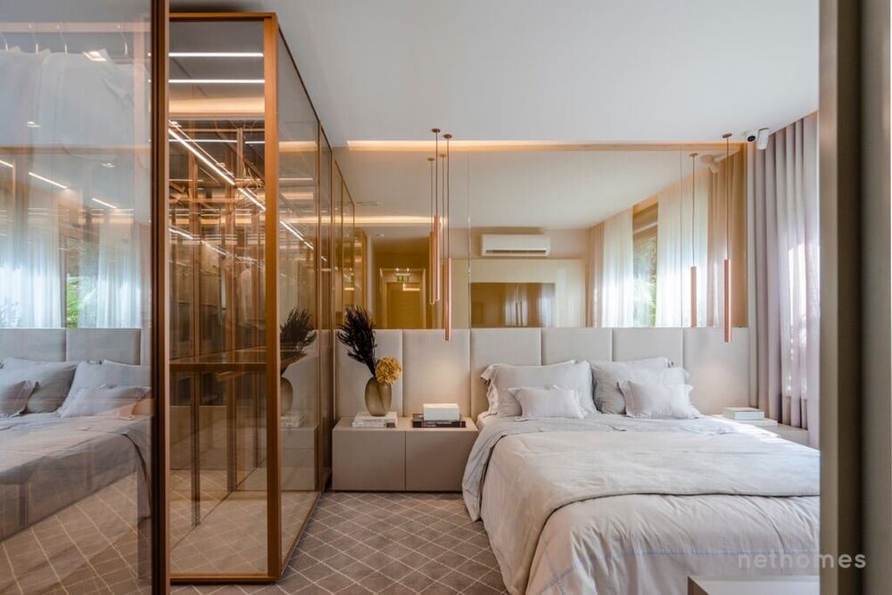 Apartamento à venda com 3 quartos, 219m² - Foto 8