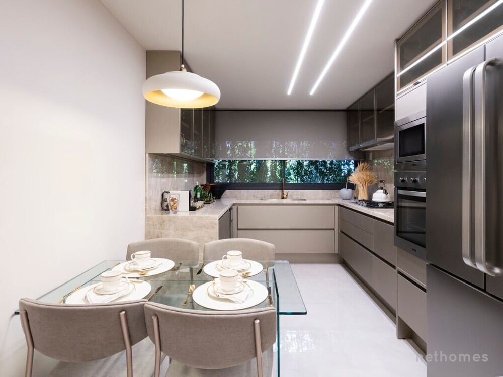 Apartamento à venda com 3 quartos, 219m² - Foto 7