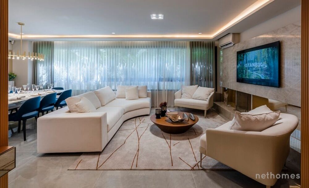 Apartamento à venda com 3 quartos, 219m² - Foto 5