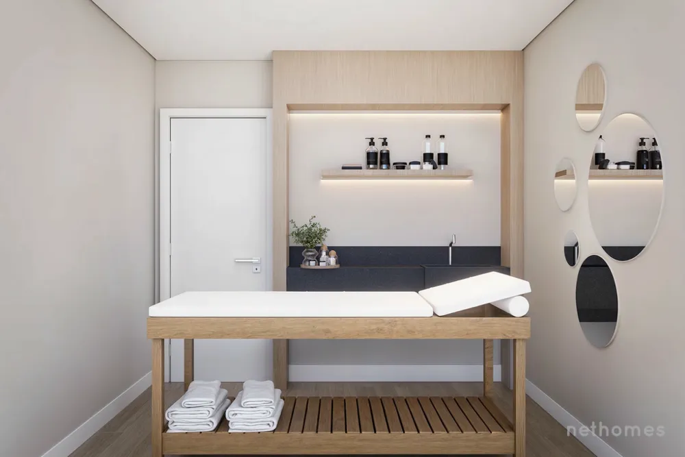 Apartamento, 2 quartos, 35 m² - Foto 7