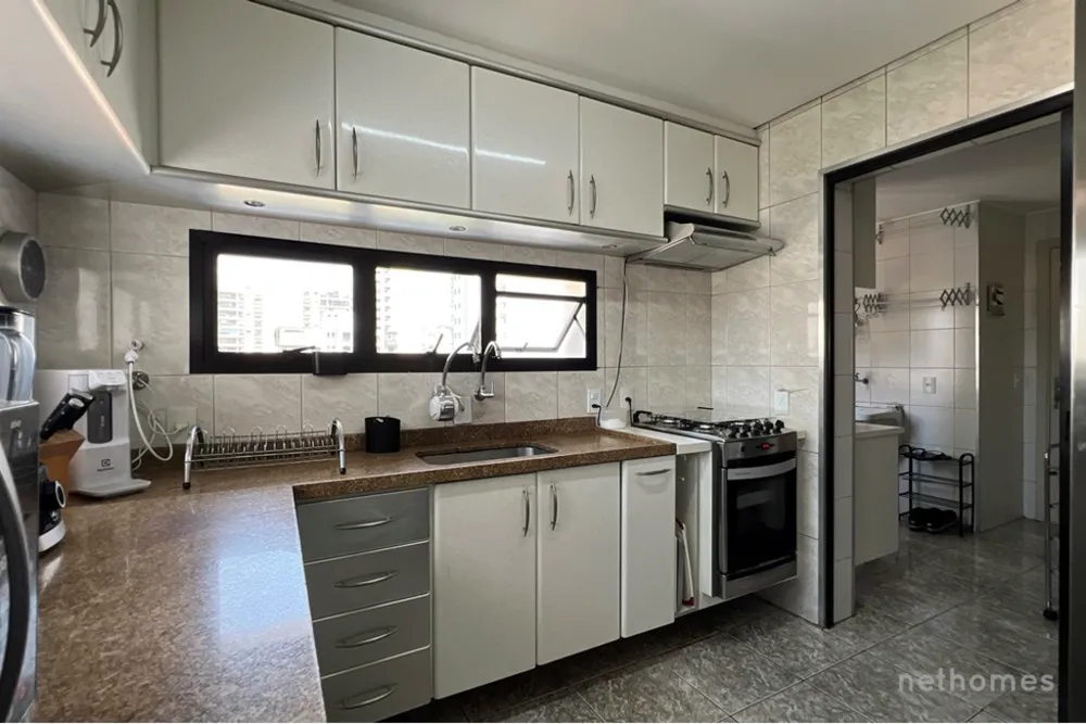 Apartamento, 4 quartos, 206 m² - Foto 5