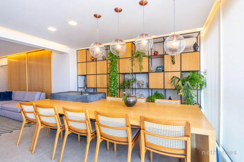 Apartamento à venda com 3 quartos, 165m² - Foto 1