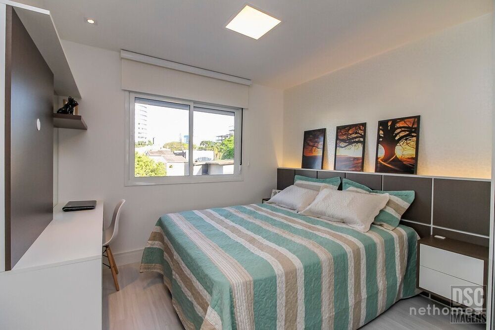 Apartamento à venda com 1 quarto, 47m² - Foto 4