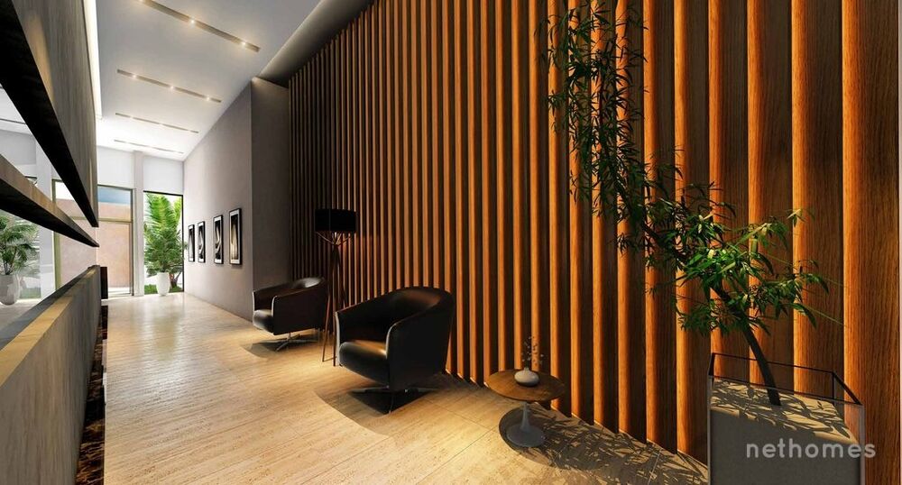 Cobertura à venda com 1 quarto, 58m² - Foto 4