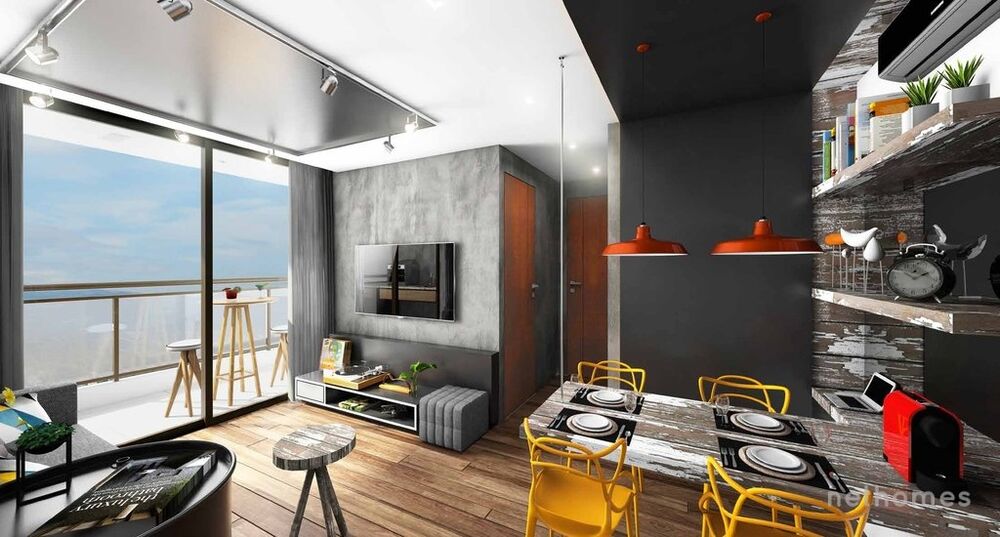 Cobertura à venda com 1 quarto, 58m² - Foto 5